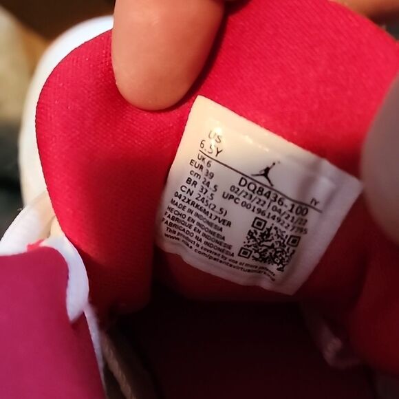 Boys Jordan Jumpman Pro OG size 6Y - Picture 4 of 5